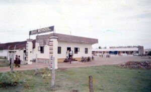 DAV History 8 school old